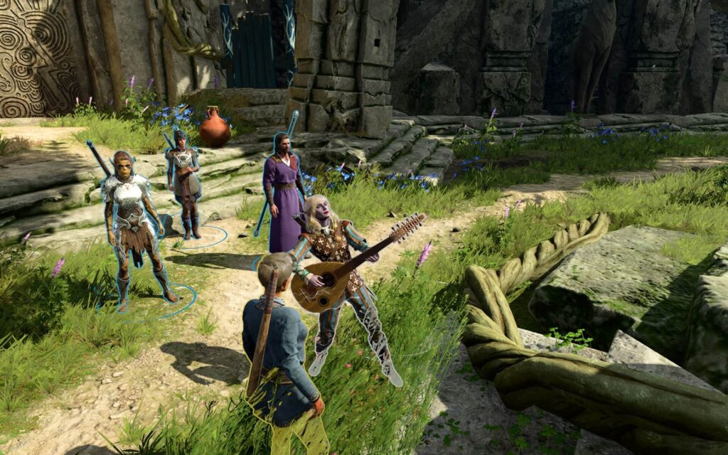 baldur's gate 3 tips for beginners