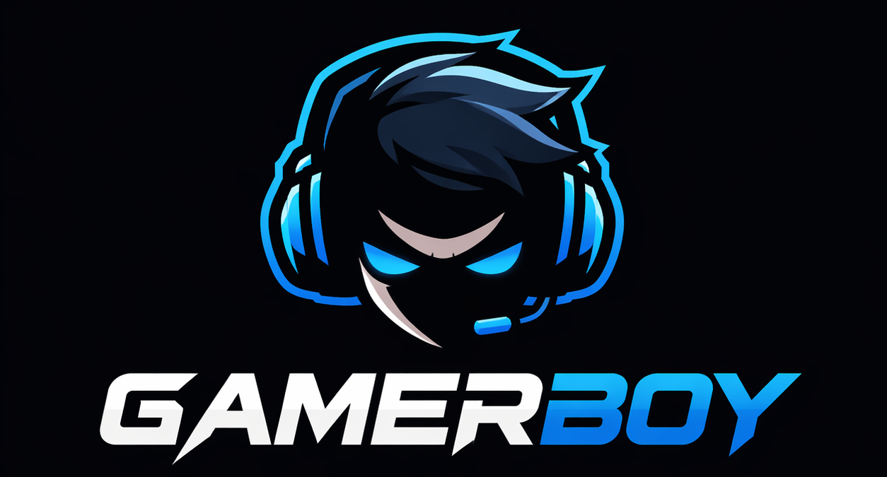 GamerBoy Logo