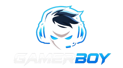Gamer Boy