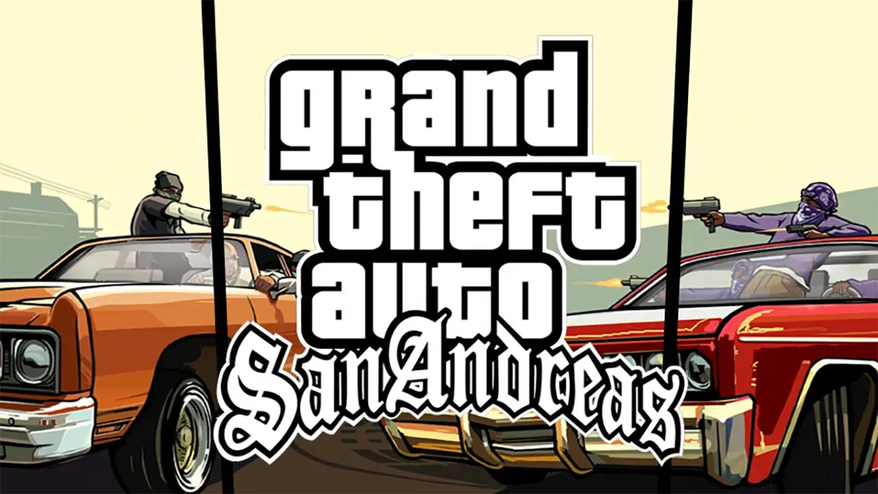 GTA San Andreas APK