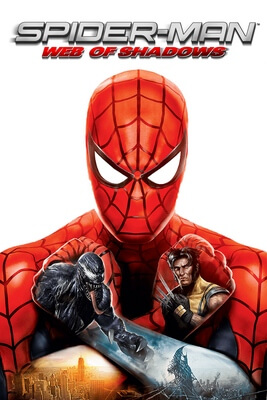 Spider-Man Web Of Shadows Download