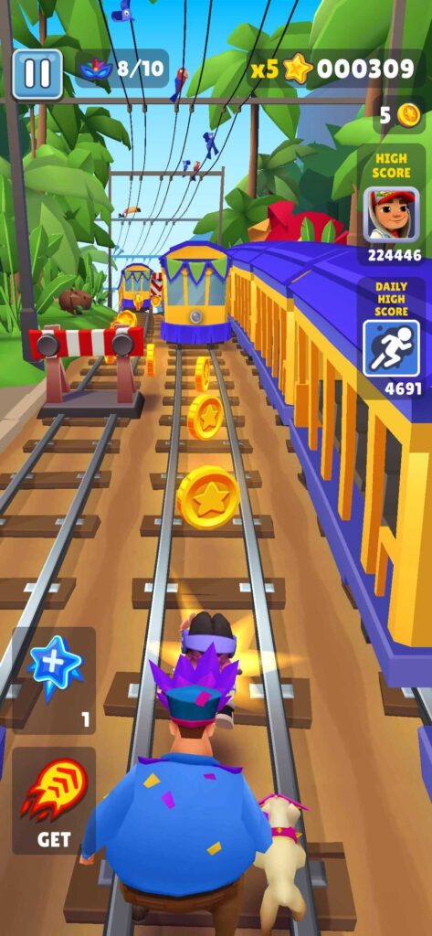 Subway Surfers Android APK