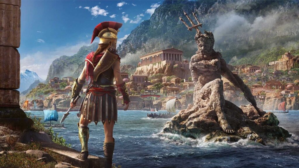 Assassin's Creed Odyssey Walkthrough