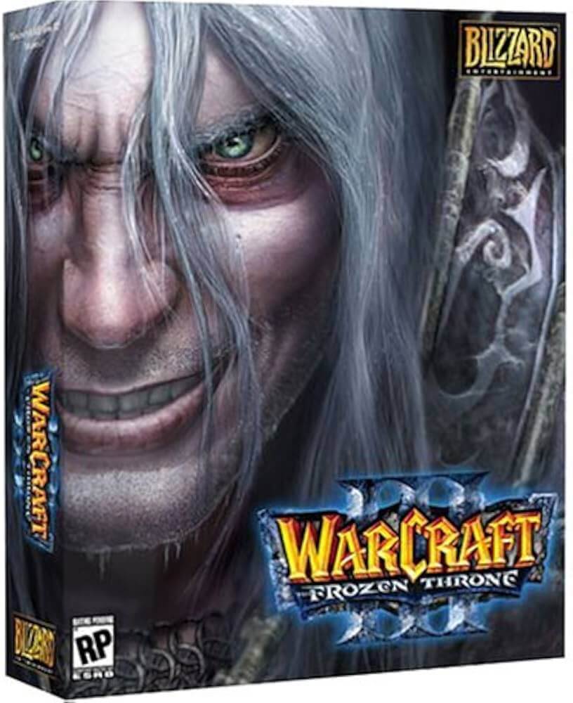 Warcraft 3 The Frozen Throne Download​