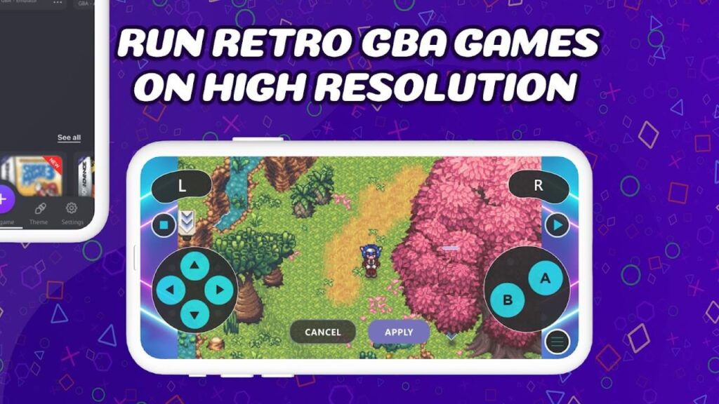 GBA emulator download