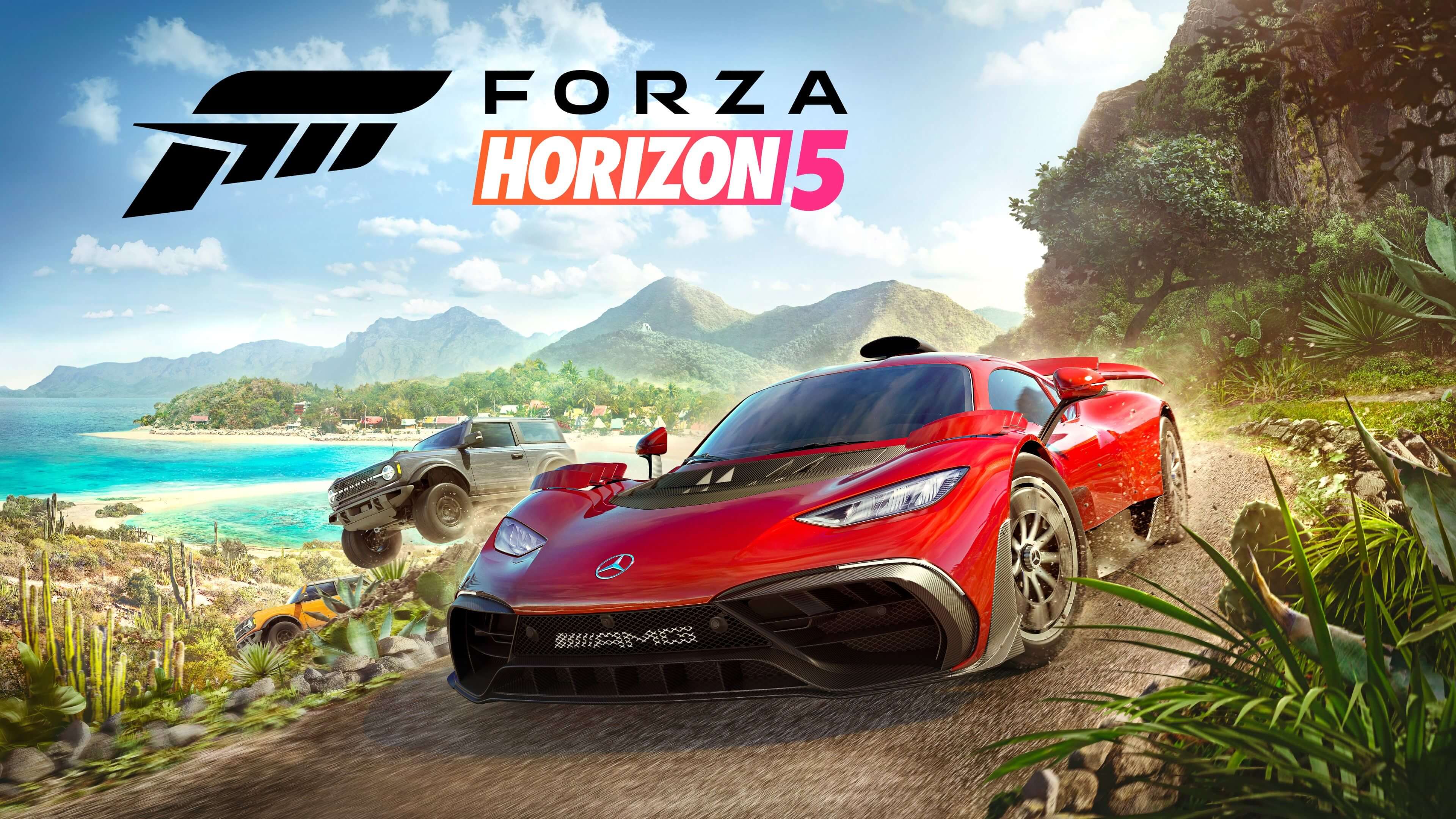 Forza Horizon 5 Free Download PC