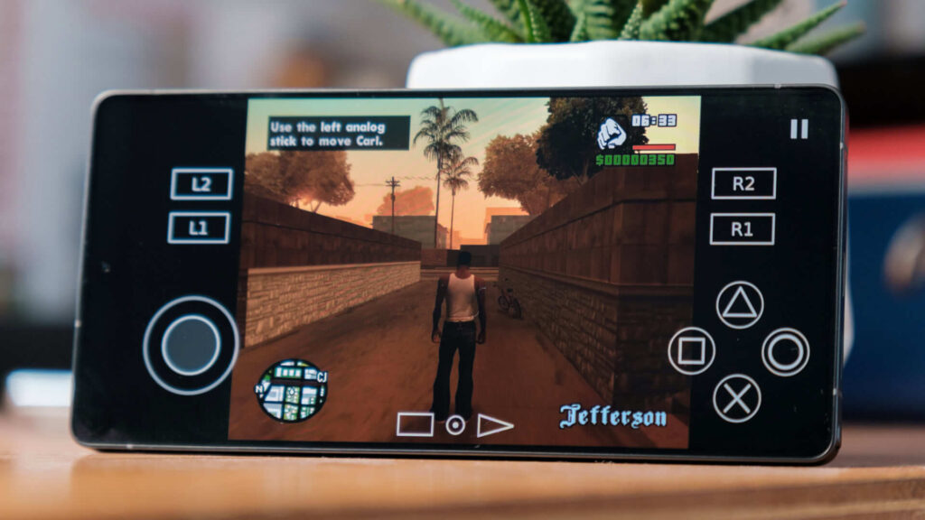 ps2 android emulator​