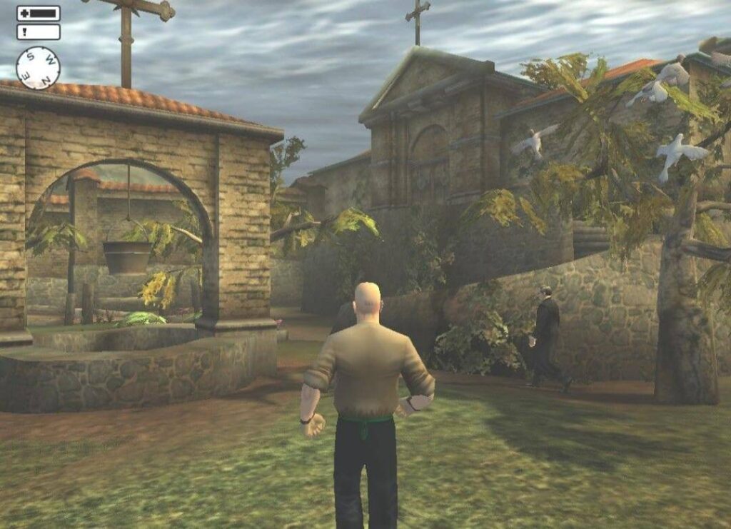 Hitman 2: Silent Assassin