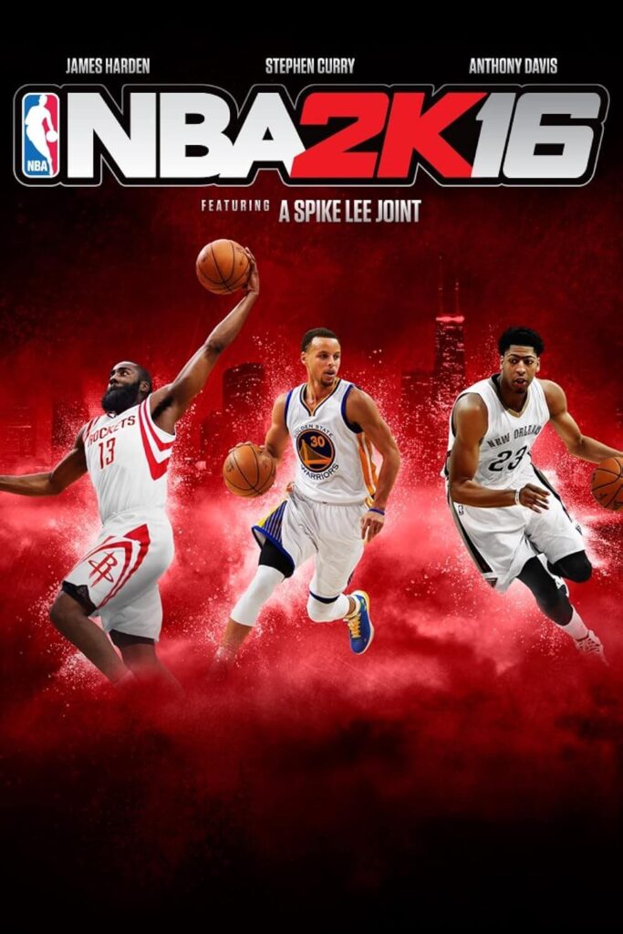 NBA 2K16 PC Download