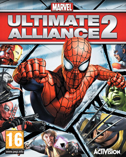 Marvel Ultimate Alliance 2 PC Download