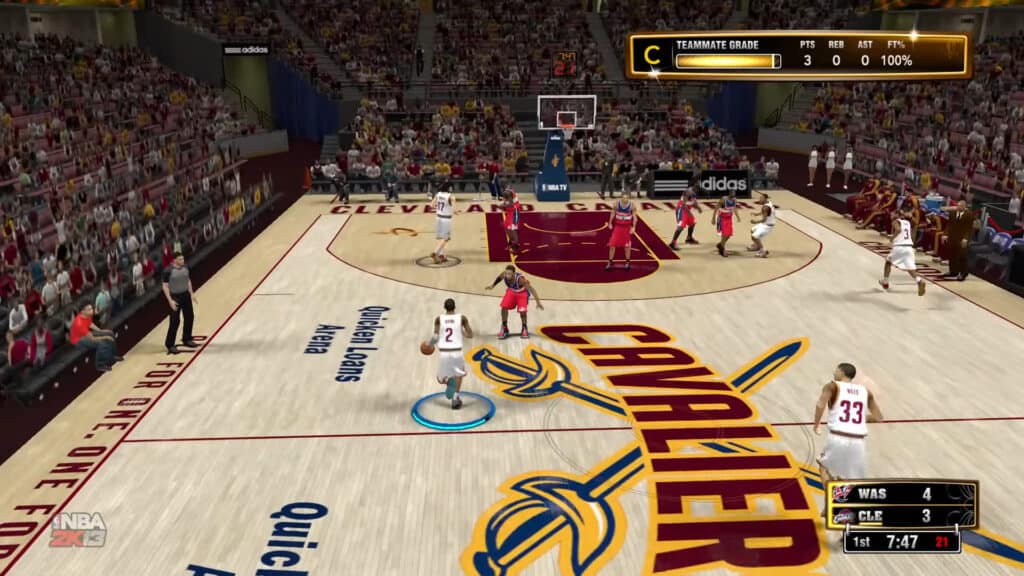 NBA 2K13 PC Download