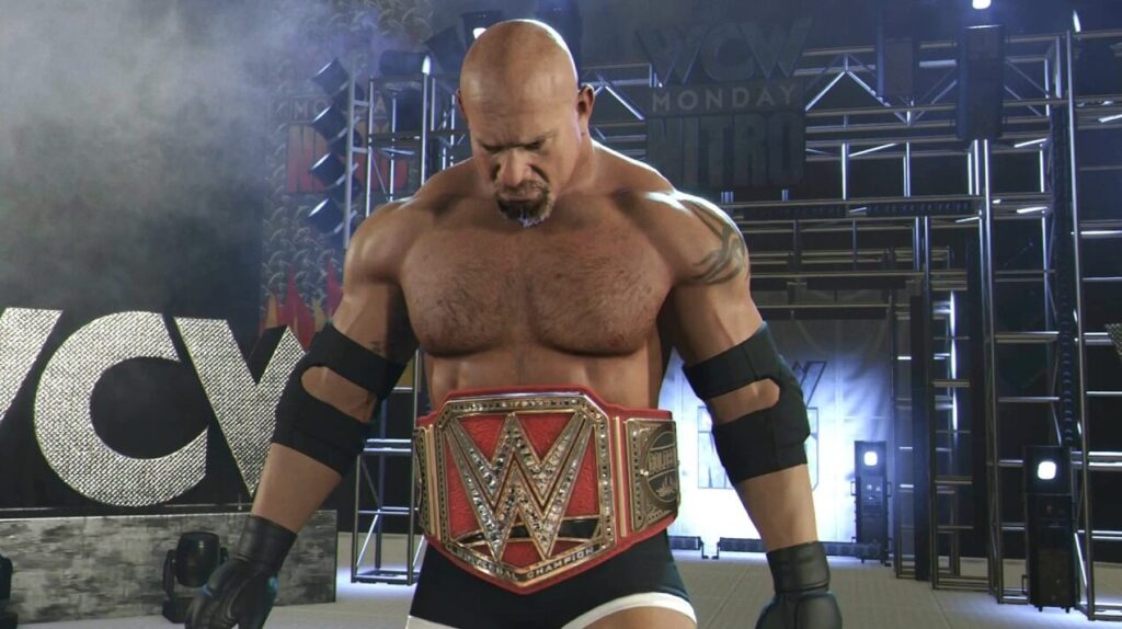 WWE 2K26 editions