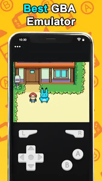 GBA Emulator for Android