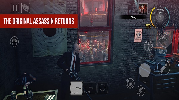 hitman absolution mod apk