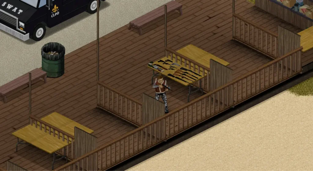 project zomboid download free