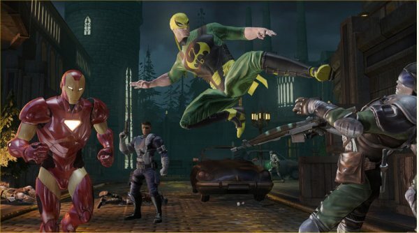 marvel ultimate alliance 2​