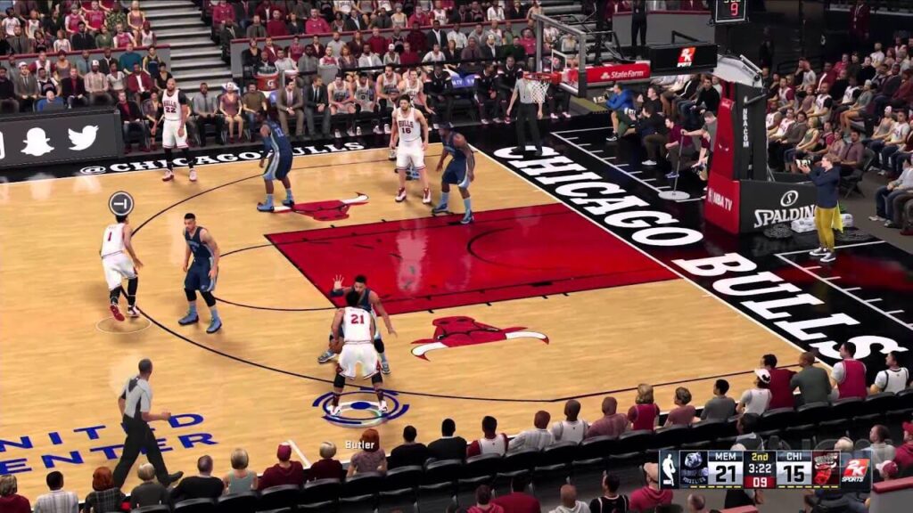 nba 2k16 pc