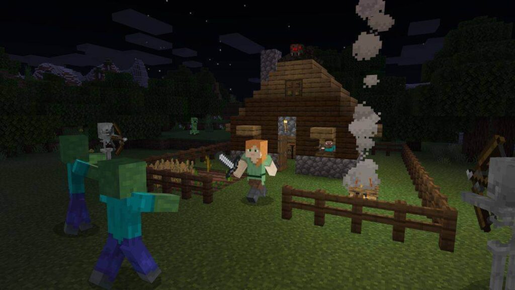 Minecraft APK Download