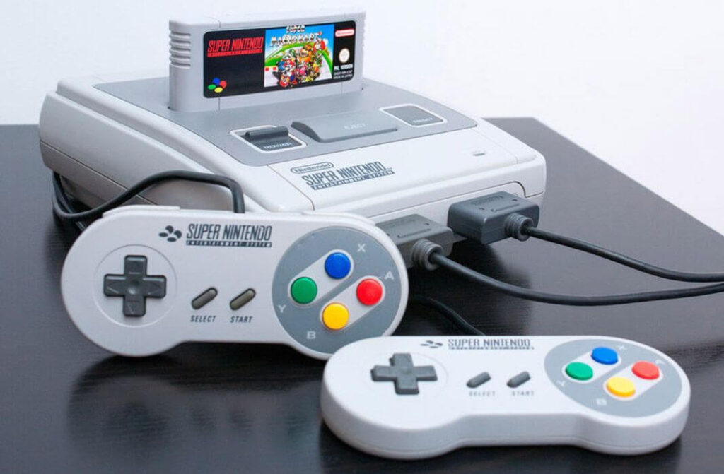 SNES Emulator Android