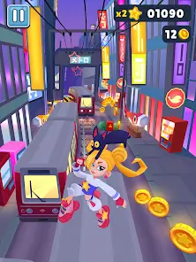 Subway Surfers Mod APK