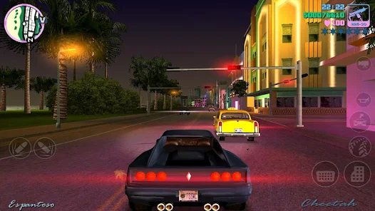 gta vice city android apkโ