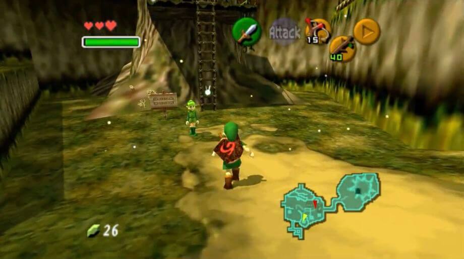 nintendo 64 emulators​