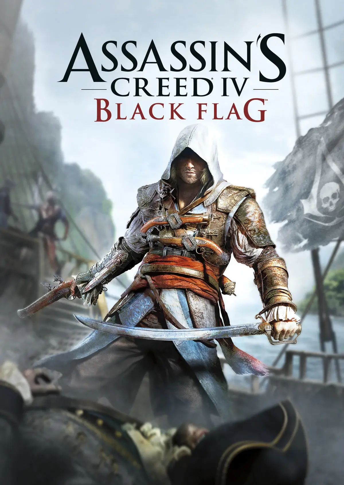 Assassin's Creed Black Flag Free Download
